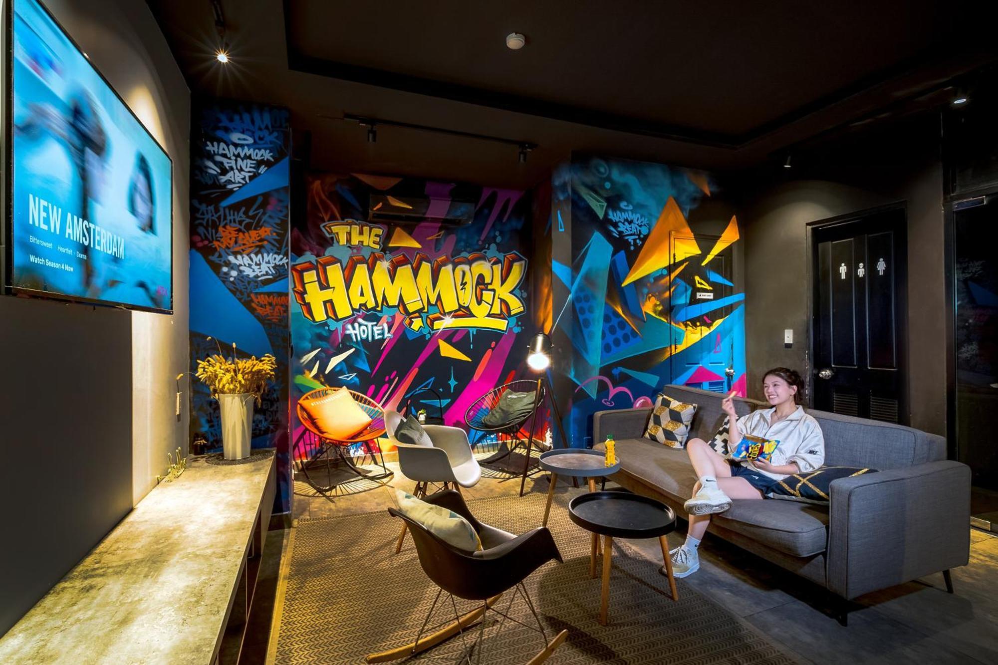 The Hammock Hotel Fine Arts Museum Хошимин Экстерьер фото